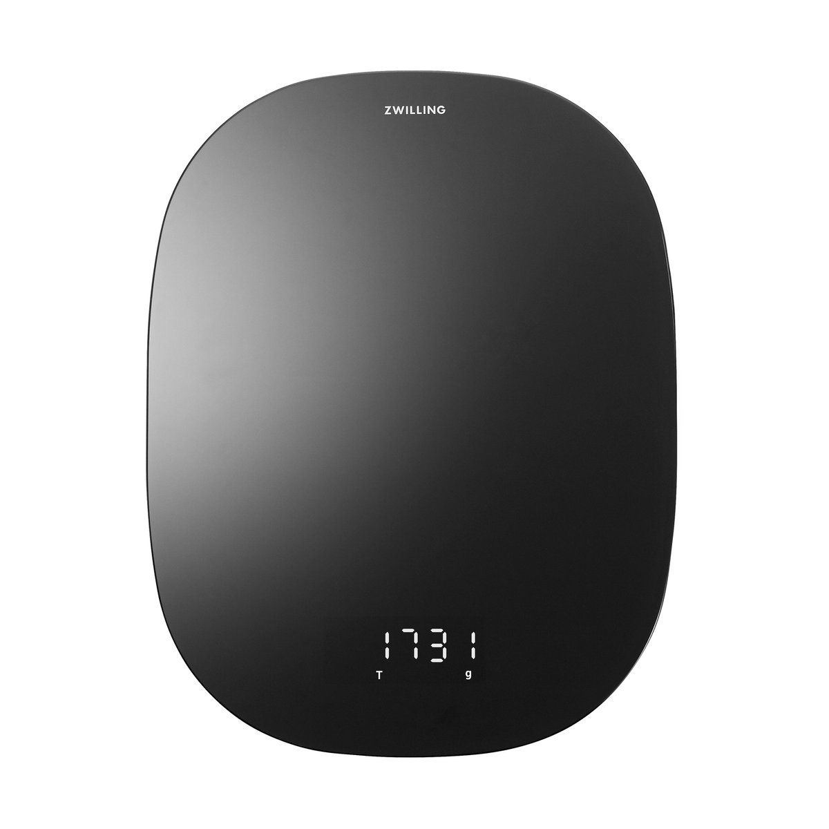 Zwilling Zwilling digitale Küchenwaage 29 cm Schwarz