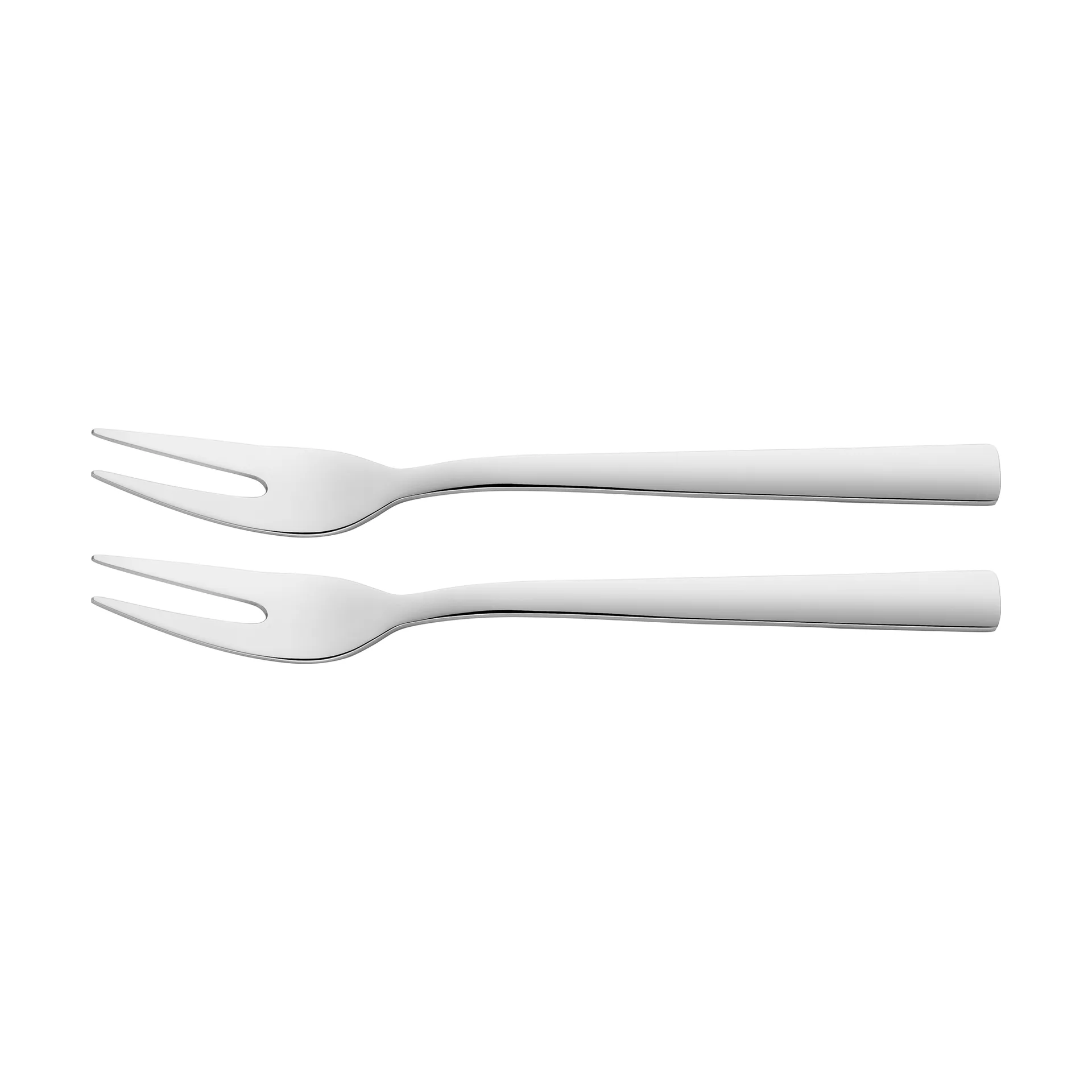 Zwilling Dinner Grillgabel 2er-Pack, Edelstahl Zwilling
