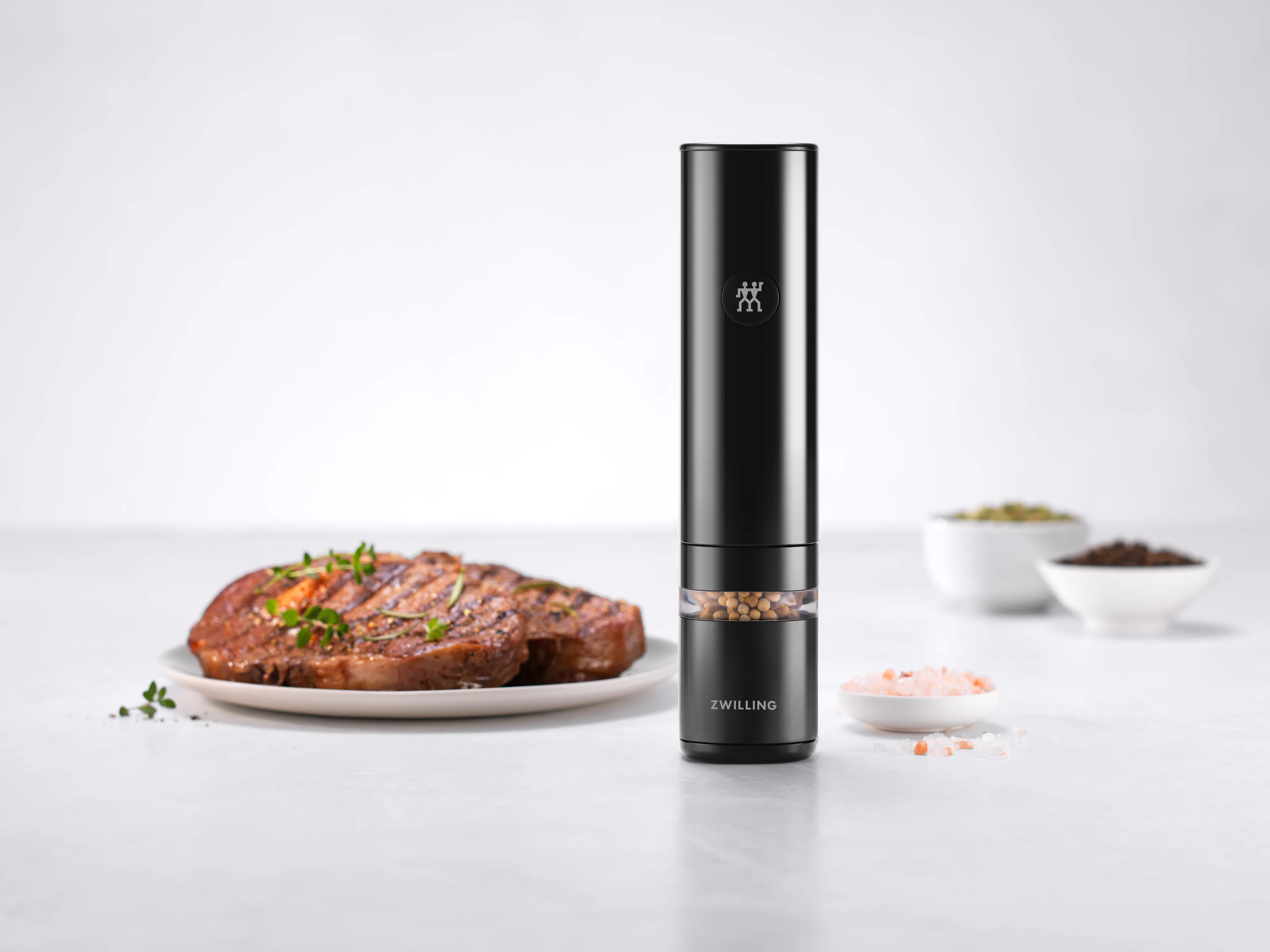 Zwilling Elektrische Gewürzmühle 22,5 cm