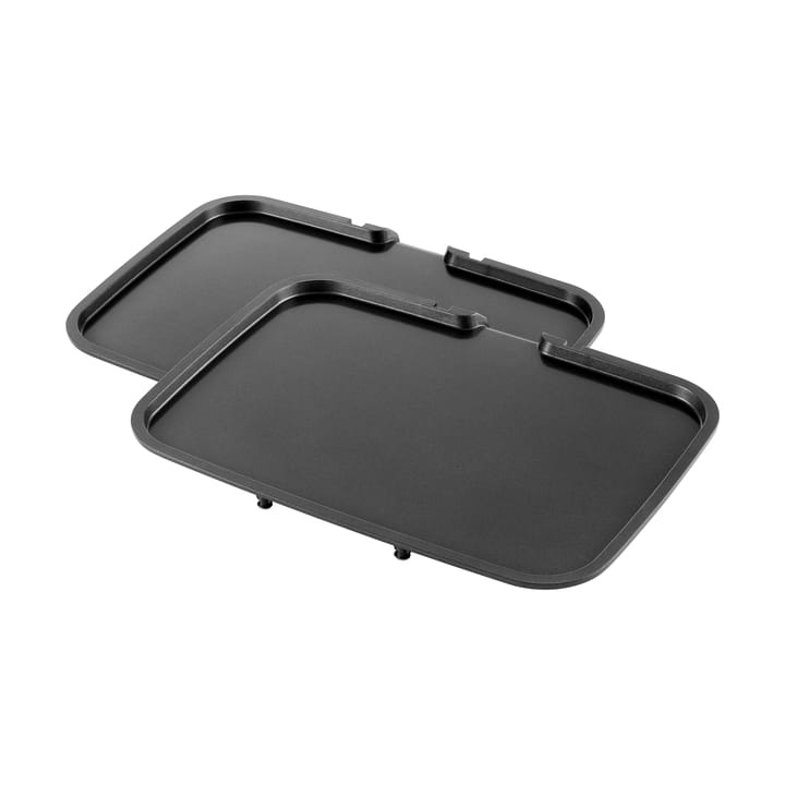 Zwilling Enfinigy Brat-/Teppanyaki-Platte 2er-Pack - Schwarz - Zwilling