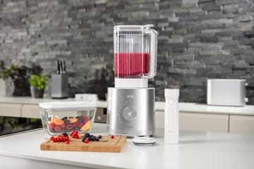 Zwilling Enfinigy Power Blender Pro 1,8 L - Silber - Zwilling