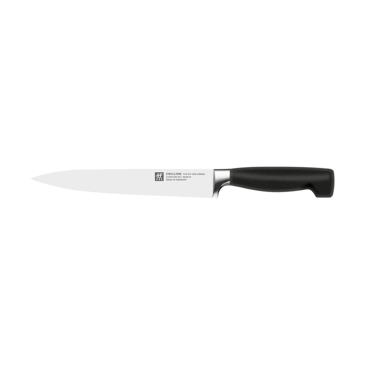 Zwilling Four star Filetier-/Fleischmesser Edelstahl - 20 cm - Zwilling