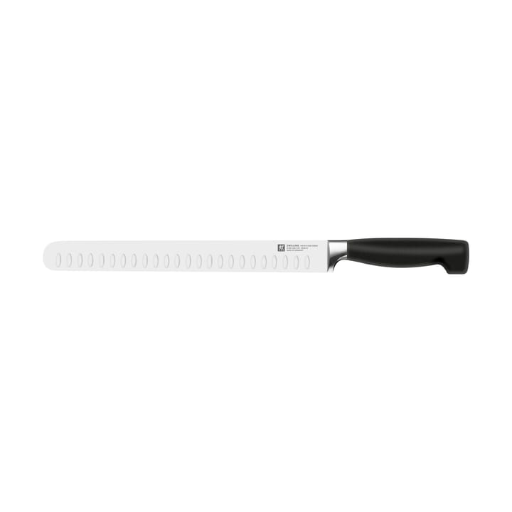 Zwilling Four star Filier-/Tranchiermesser 26 cm - Schwarz-Edelstahl - Zwilling