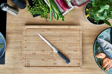 Zwilling Four star Filiermesser 18 cm - Schwarz-Edelstahl - Zwilling
