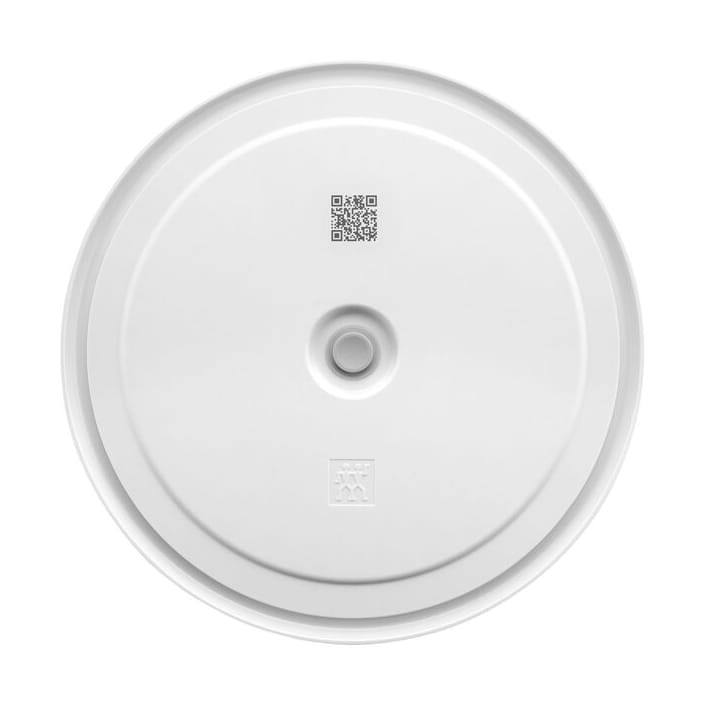 Zwilling Fresh & save Vakuumdeckel weiß, L Zwilling