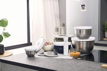 Zwilling Fresh & save Vakuumdeckel weiß - L - Zwilling