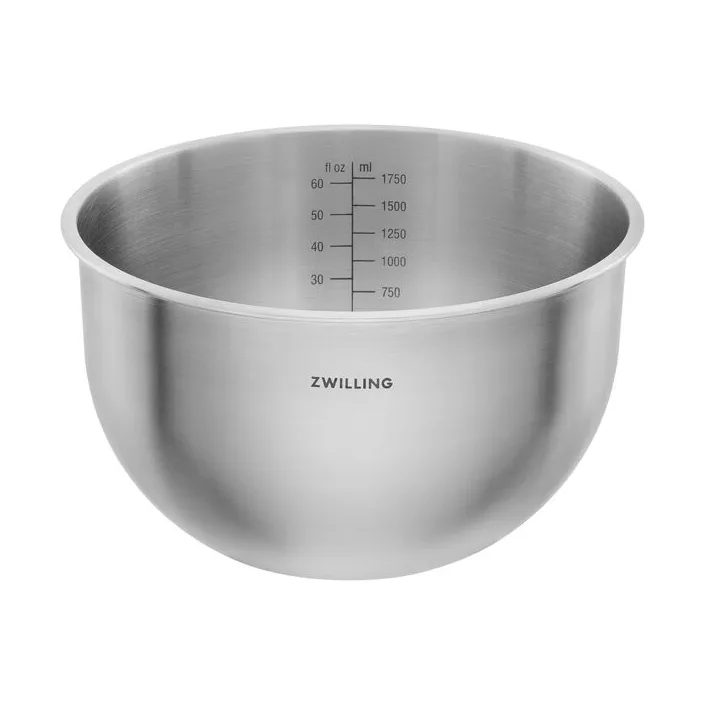 Zwilling Fresh & save Vakuumschale Edelstahl, 1,75 L Zwilling