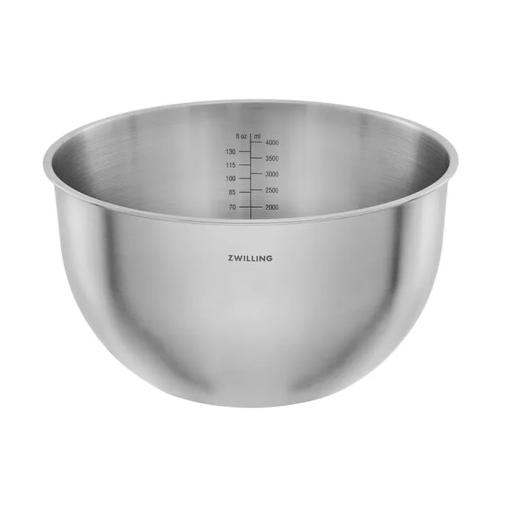 Zwilling Fresh & save Vakuumschale Edelstahl, 4 L Zwilling