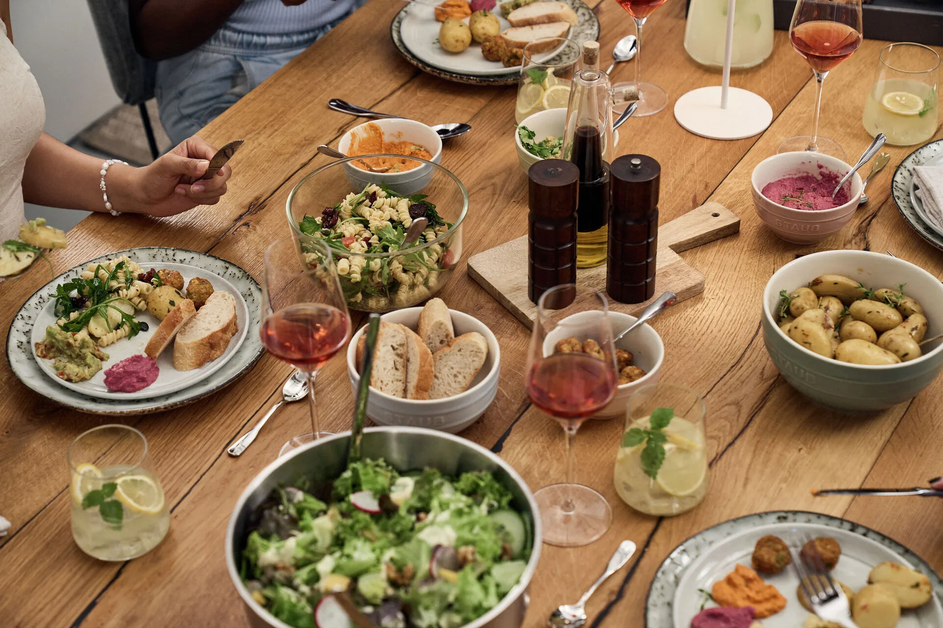 Zwilling Fresh & save Vakuumschale Edelstahl, 4 L Zwilling