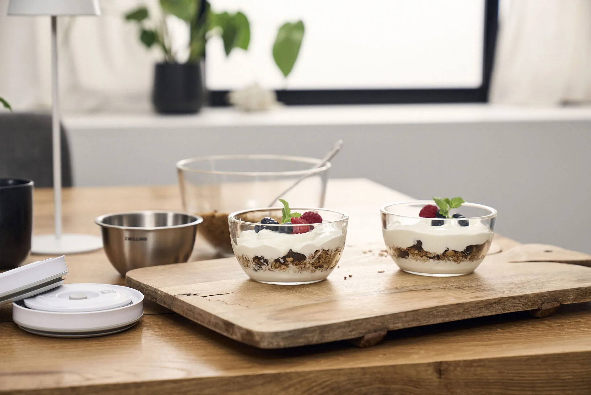 Zwilling Fresh & save Vakuumschale Glas, 0,3 L Zwilling