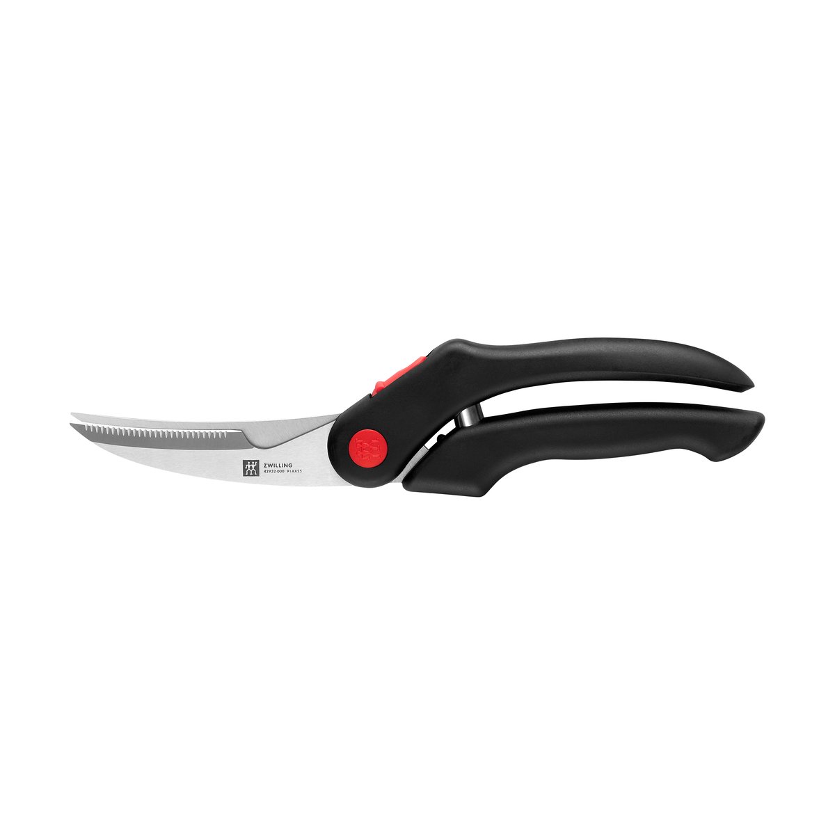 Zwilling Zwilling Geflügelschere 25 cm Schwarz