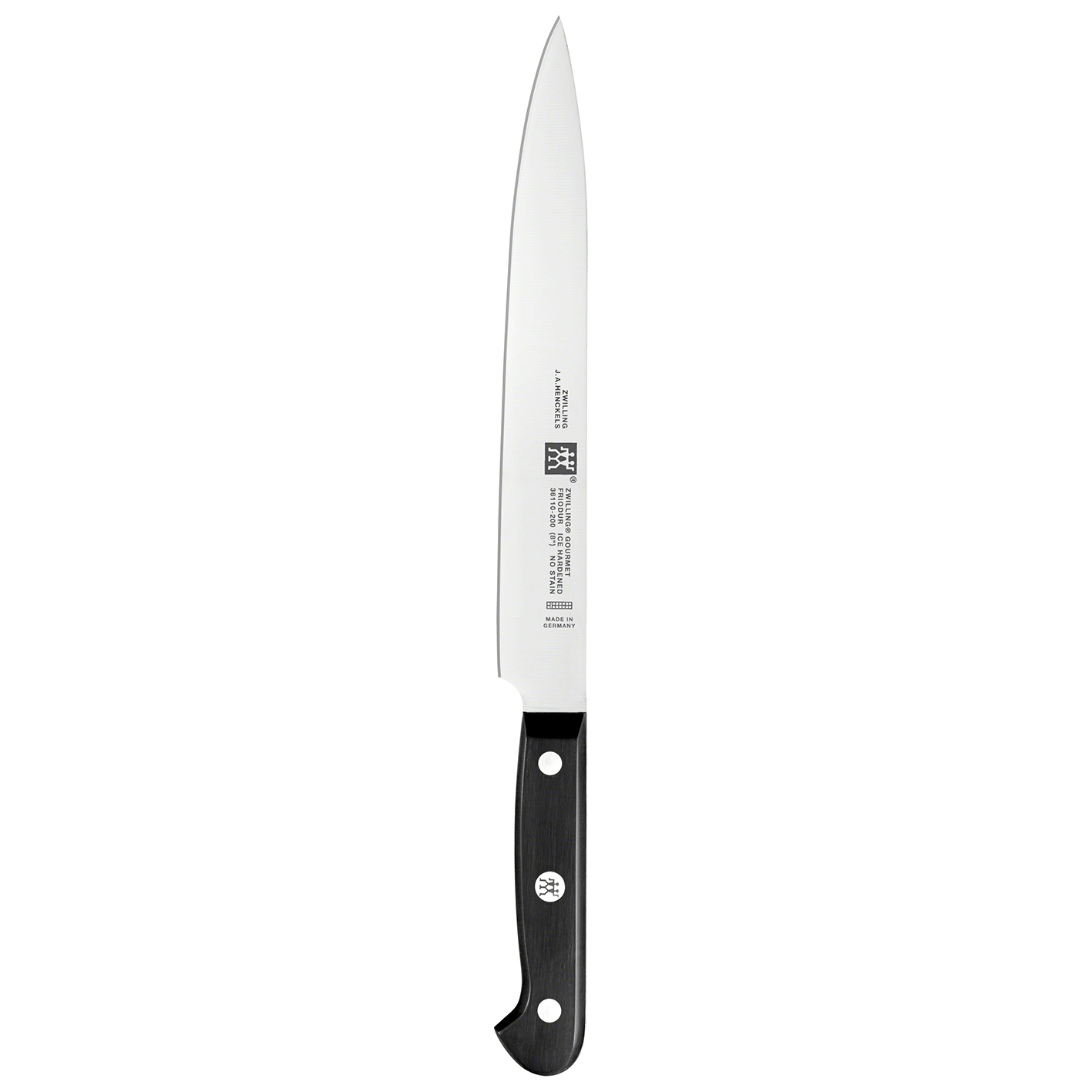 Zwilling gourmet. Zwilling gourmet 160 мм. Набор ножей 7 пр. Zwilling нож для овощей. Ножи zwilling gourmet.