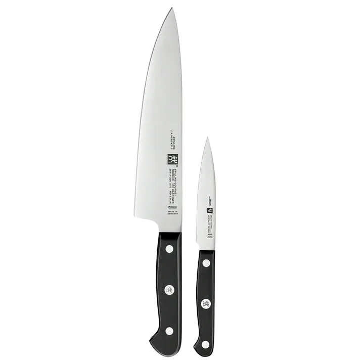 Zwilling Gourmet Messerset 2 Teile - 2-teilig - Zwilling