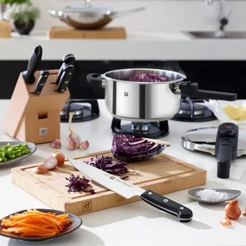 Zwilling Gourmet Messerset 2 Teile - 2-teilig - Zwilling