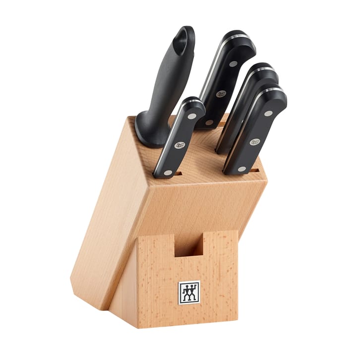 Zwilling Gourmet Messerset 5 Teile - 5 Teile - Zwilling