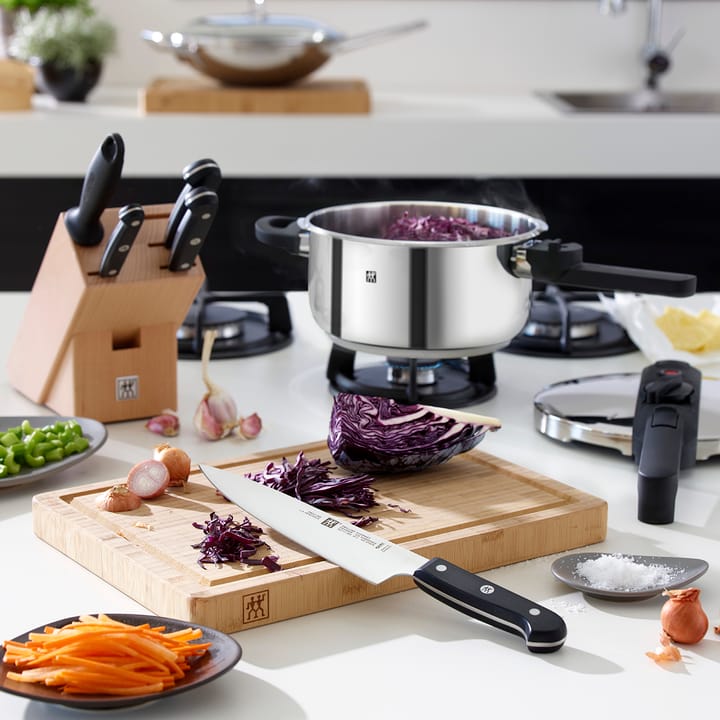 Zwilling Gourmet Messerset 5 Teile, 5 Teile Zwilling