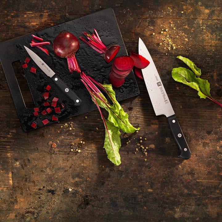 Zwilling Gourmet Messerset 5 Teile, 5 Teile Zwilling