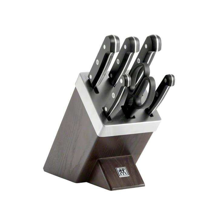 Zwilling Gourmet Messerset 6 Teile - 6 Teile - Zwilling