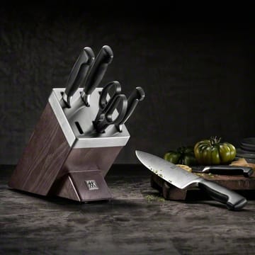 Zwilling Gourmet Messerset 6 Teile - 6 Teile - Zwilling