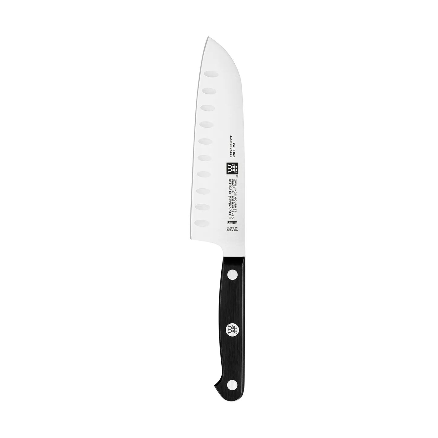 Zwilling Gourmet santoku japanisches Küchenmesser, 14cm Zwilling