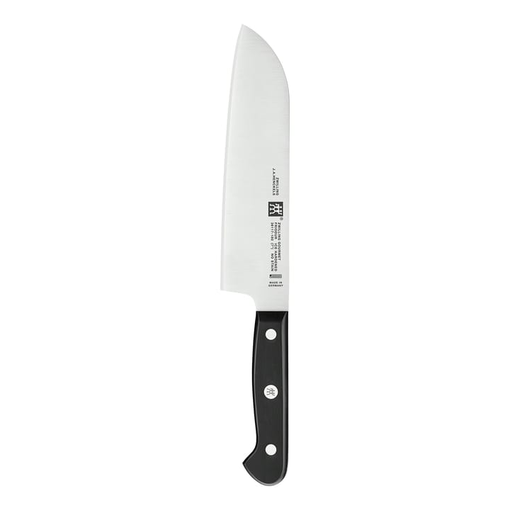 Zwilling Gourmet santoku japanisches Küchenmesser - 18cm - Zwilling