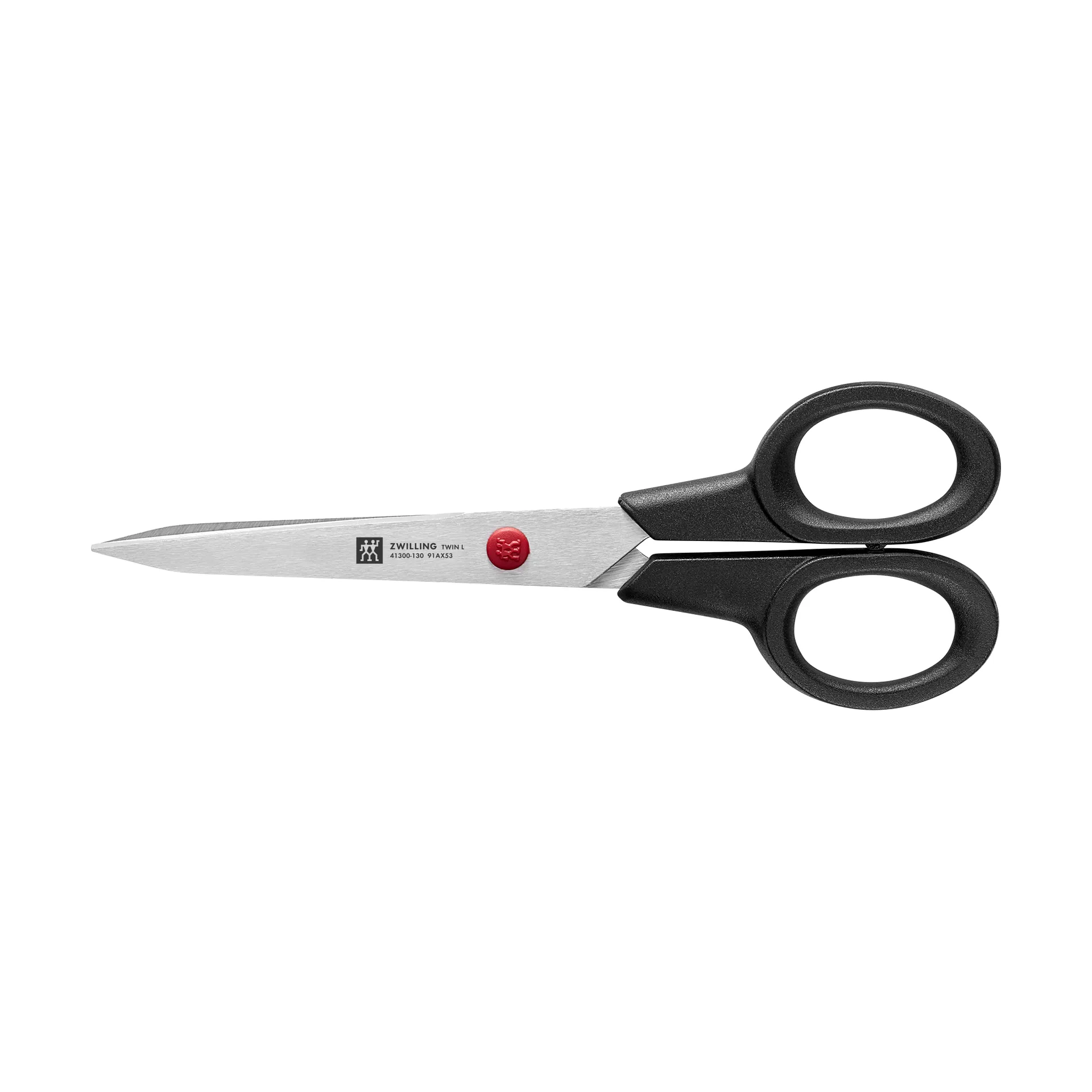 Zwilling Haushaltsschere Schwarz, 13 cm Zwilling