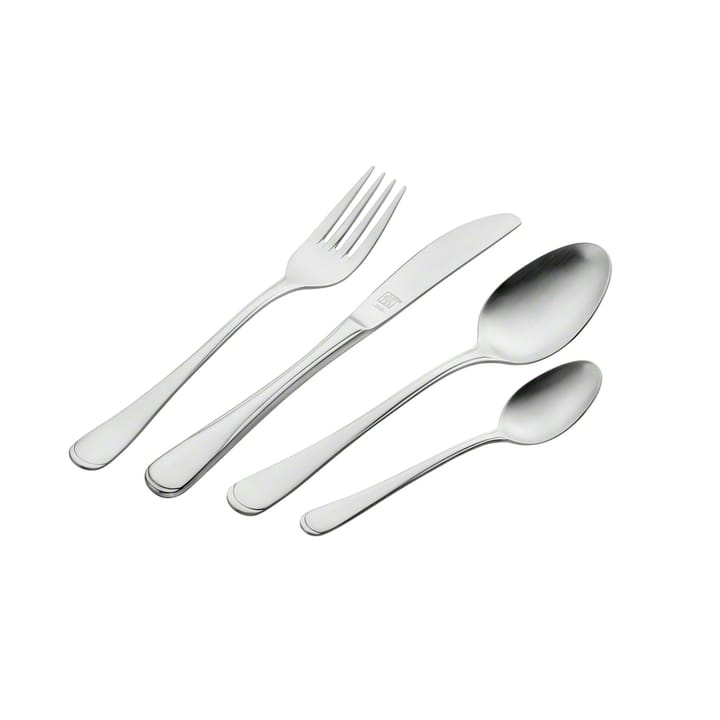 Zwilling Jessica Besteckset mattpoliert 24 Teile, Edelstahl Zwilling