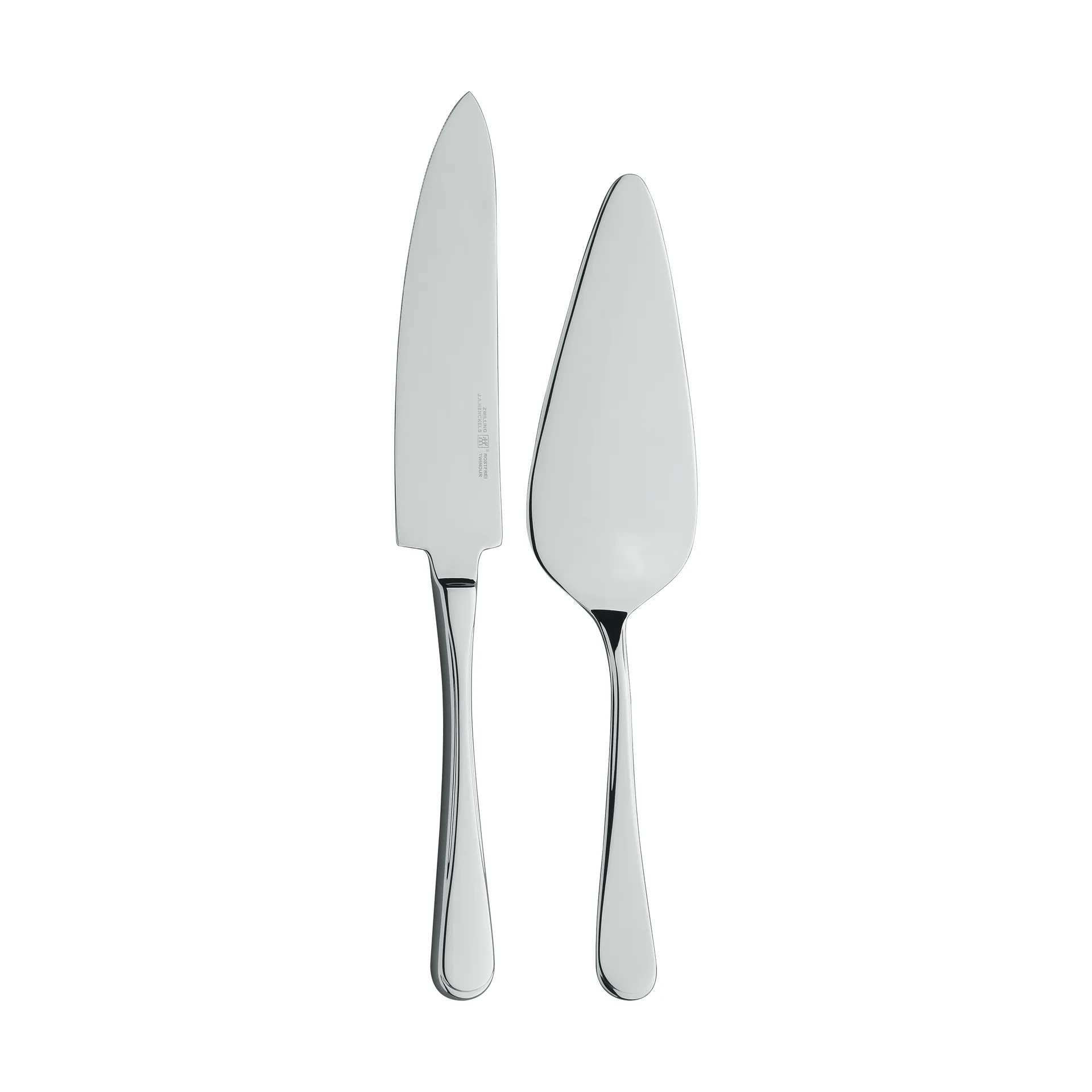 Zwilling Jessica Torten-Set 2-teilig, Edelstahl Zwilling