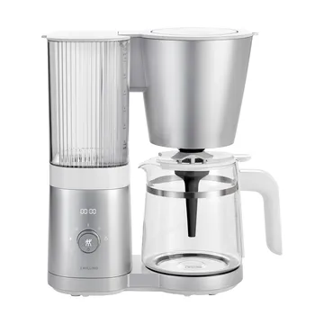 Zwilling Kaffeemaschine 1,5 L - Silber - Zwilling