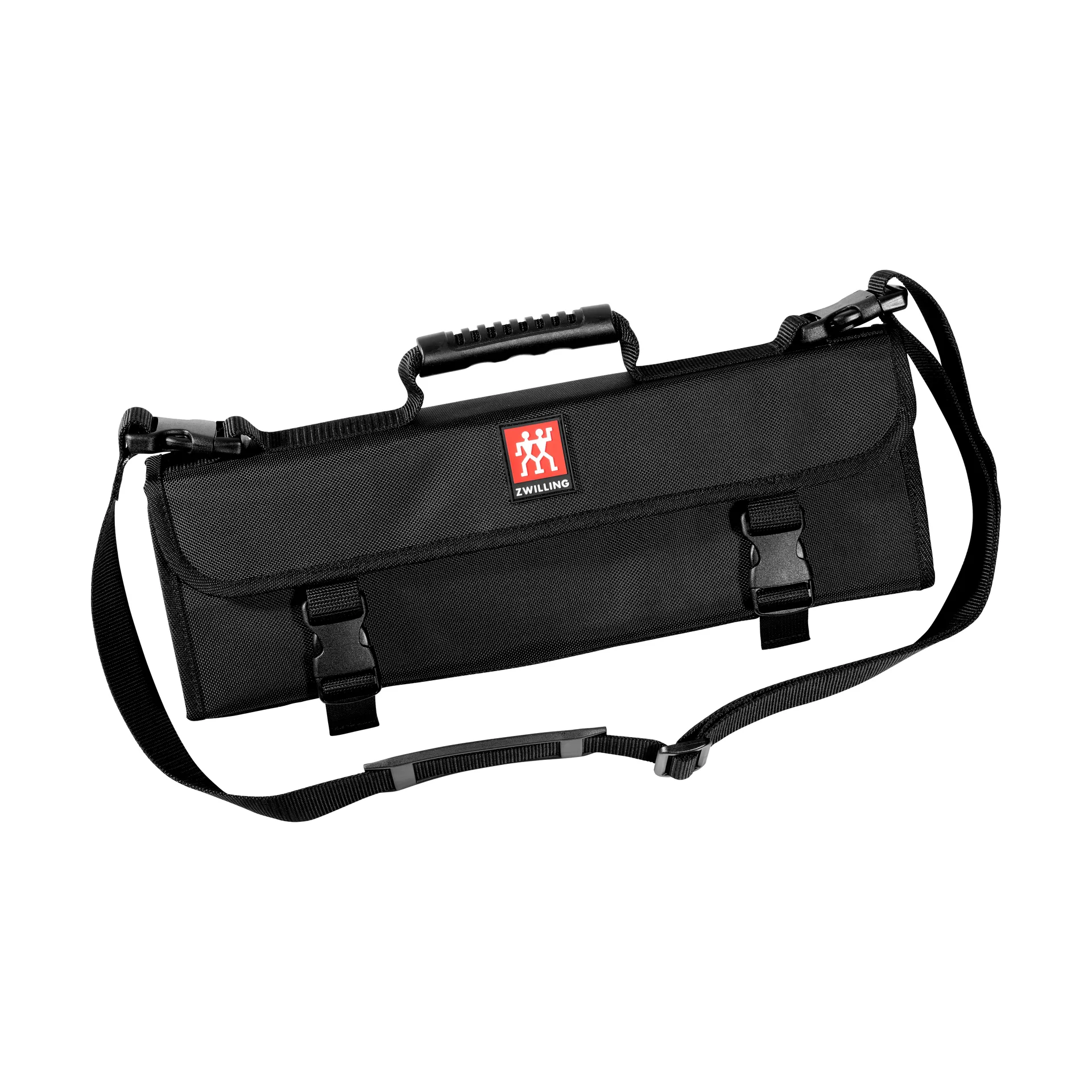 Zwilling Messertasche medium 45,2x15x7 cm, Schwarz Zwilling