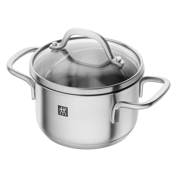 Zwilling Pico Topf mit Glasdeckel - 0,8 l - Zwilling