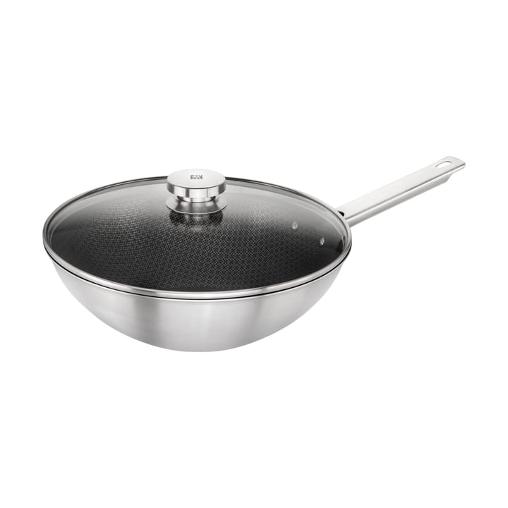 Zwilling Plus joy Permaresist Ultra Beschichtung Wokpfanne Ø30 cm - Edelstahl - Zwilling