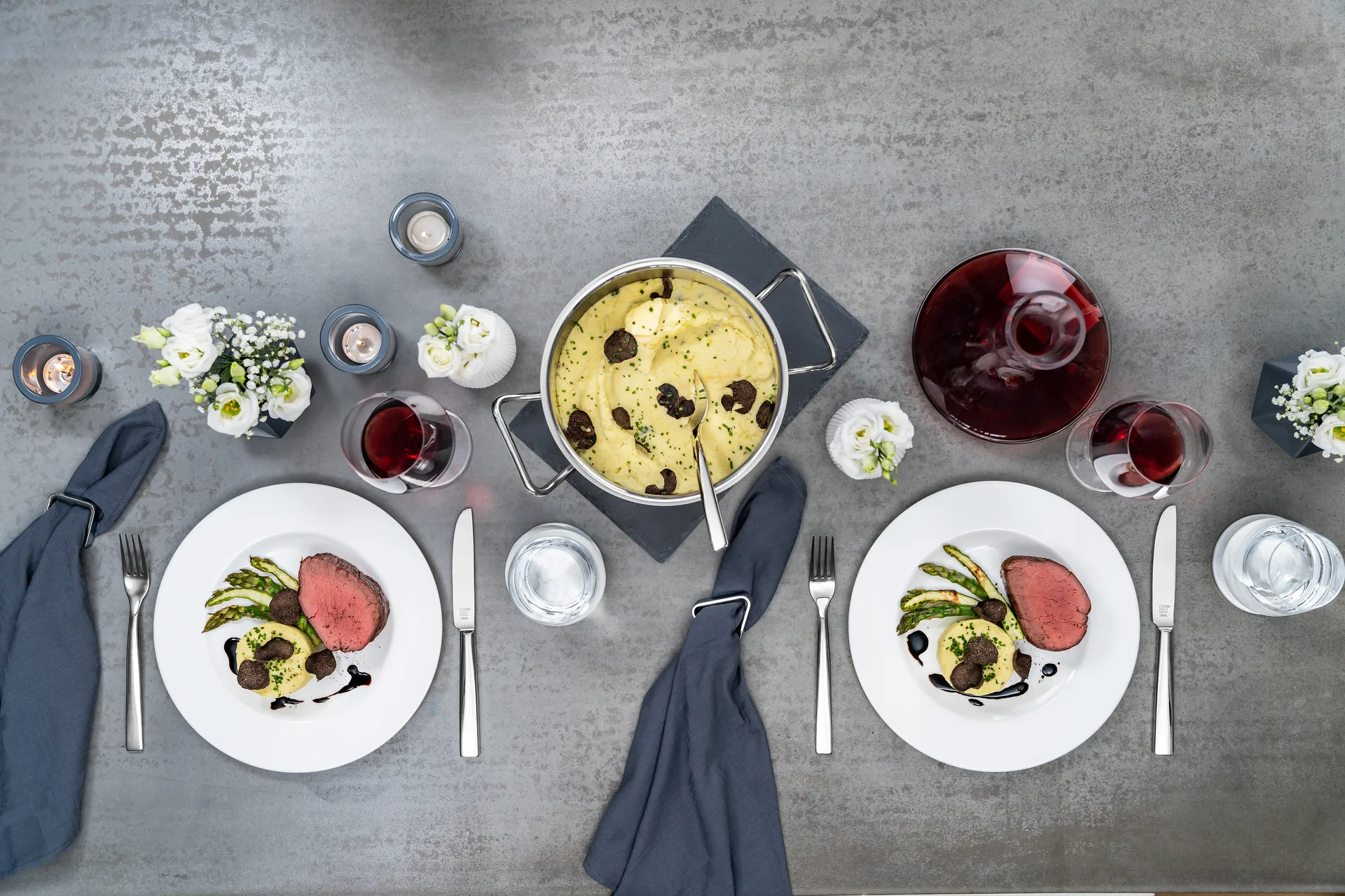 Zwilling Pro Bratpfanne duraslide Beschichtung, Ø20 cm Zwilling