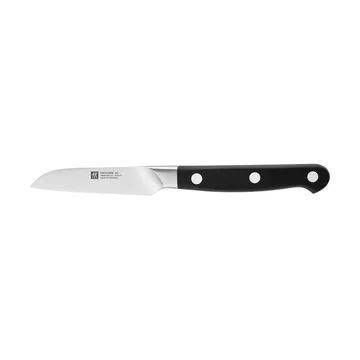 Zwilling Pro Gemüsemesser 9 cm - Schwarz-Edelstahl - Zwilling