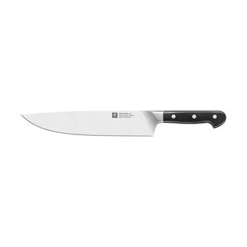 Zwilling Pro Kochmesser 26 cm - Schwarz-Edelstahl - Zwilling