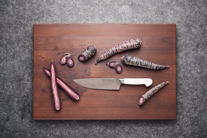 Zwilling Pro le Blanc Kompakt Kochmesser 14 cm, Weiß-Edelstahl Zwilling