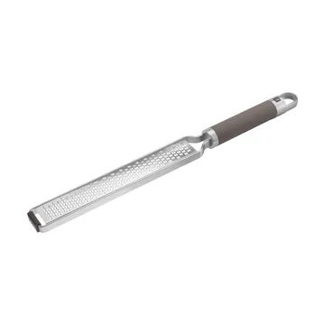 Zwilling Pro Reibe Zester Z cut 38 cm - Grau-Edelstahl - Zwilling