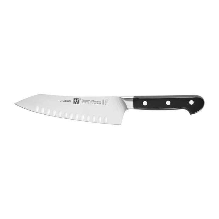 Zwilling Pro rocking santoku - 18cm - Zwilling