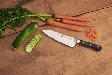 Zwilling Pro rocking santoku - 18cm - Zwilling