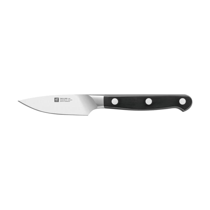 Zwilling Pro Schälmesser 8 cm - Schwarz-Edelstahl - Zwilling