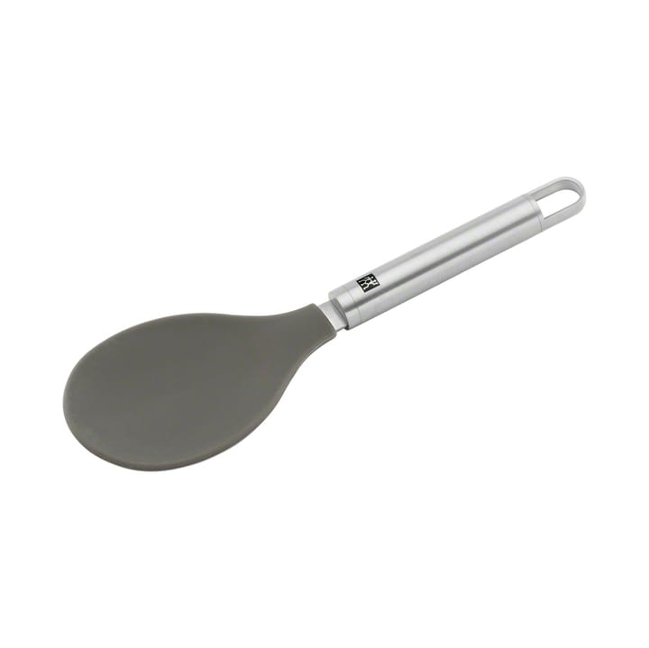 Zwilling Pro Servierlöffel silikon 25,5cm - Grau - Zwilling