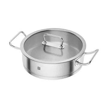 Zwilling Pro Servierpfanne Edelstahl - 4,25 L - Zwilling