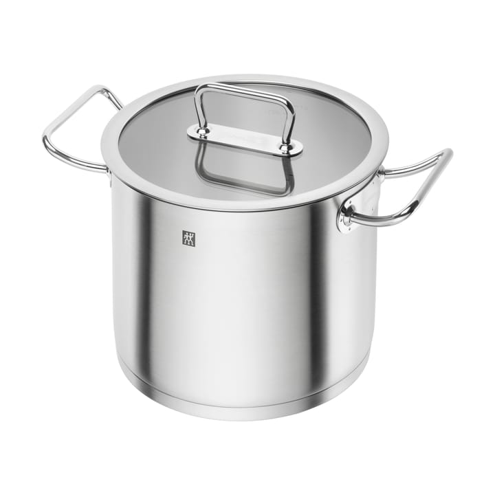 Zwilling pro Topf hoch mit Glasdeckel - 8,1 l - Zwilling
