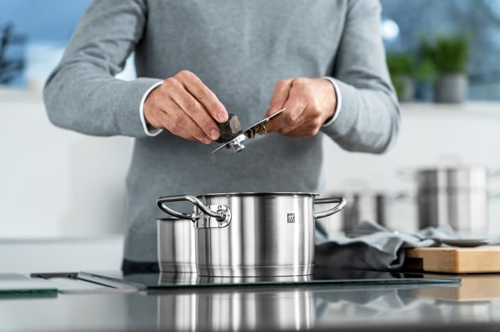 Zwilling Pro Topf & Stielkasserollenset, 5 Teile Zwilling