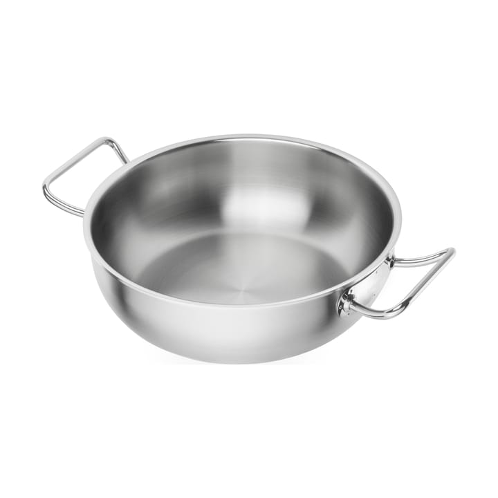 Zwilling Pro Wokpfanne Ø30 cm - Edelstahl - Zwilling