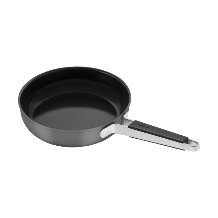 Zwilling Pure Bratpfanne Ø24 cm - Grau - Zwilling