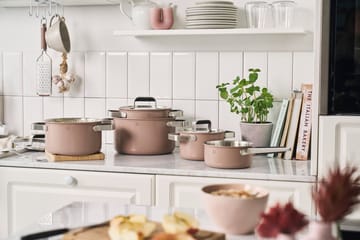 Zwilling Pure Topfset 5-teilig - Rosa - Zwilling