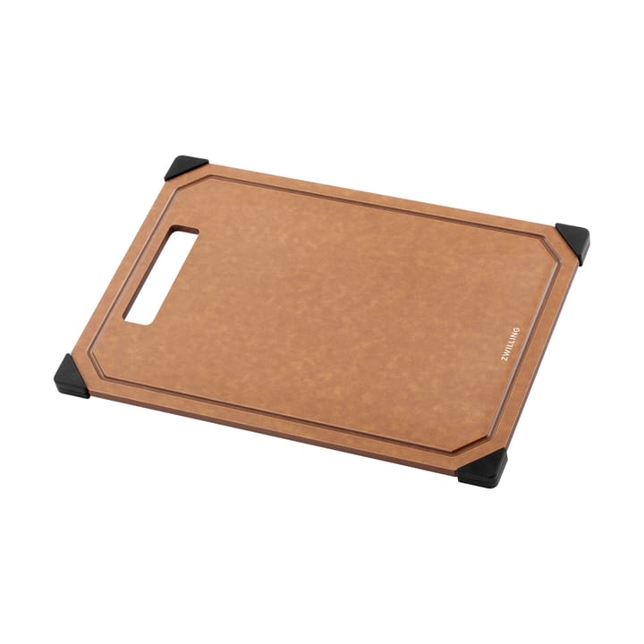 Zwilling Schneidebrett Holzfaser braun - S - Zwilling