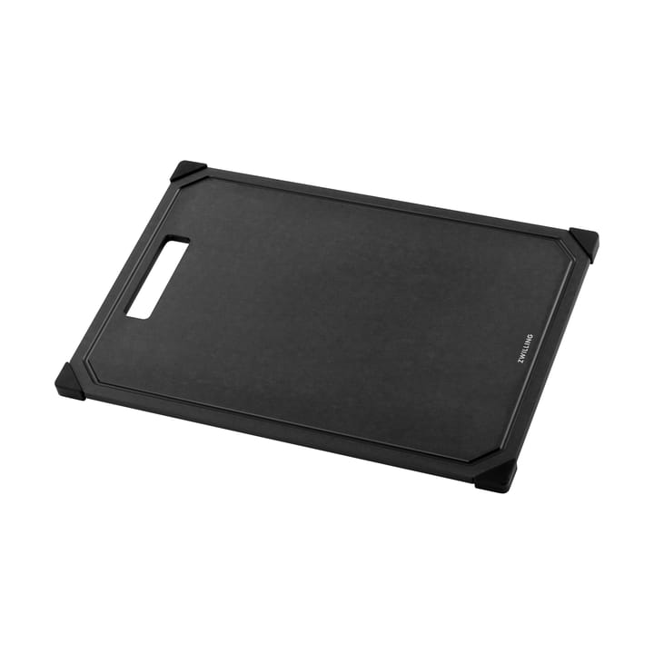 Zwilling Schneidebrett Holzfaser schwarz - M - Zwilling