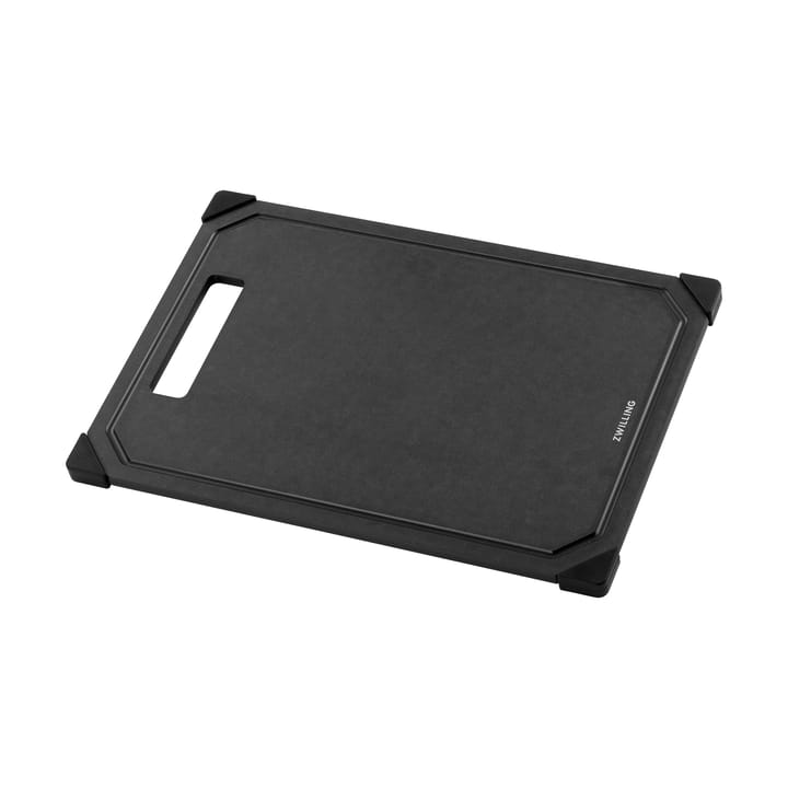 Zwilling Schneidebrett Holzfaser schwarz - S - Zwilling
